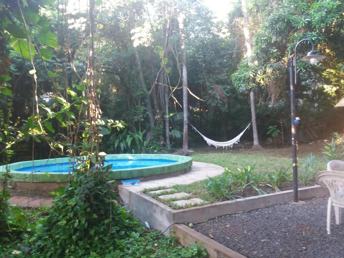 Casanatura Appartement Posadas Buitenkant foto
